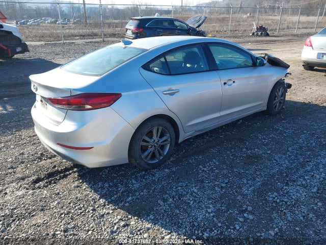 5NPD84LF1HH141188 Hyundai Elantra Value Edition