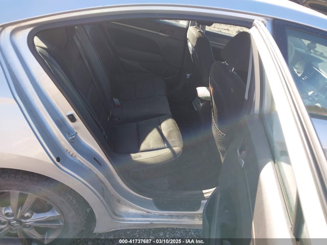 5NPD84LF1HH141188 Hyundai Elantra Value Edition