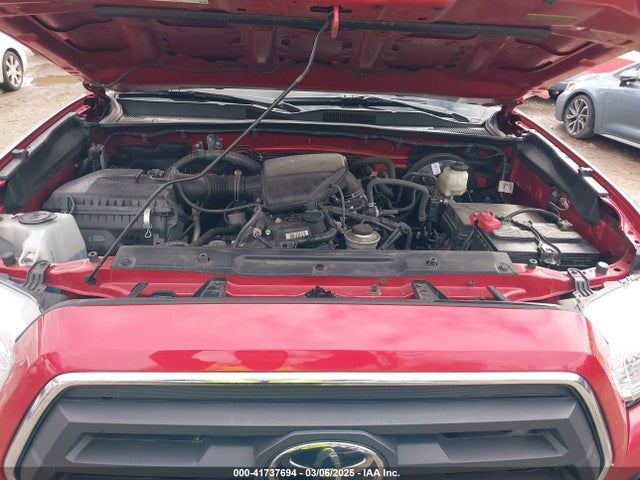 3TYSX5EN3NT014277 Toyota Tacoma Sr5