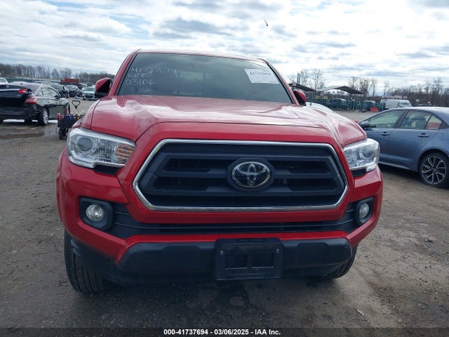 3TYSX5EN3NT014277 Toyota Tacoma Sr5