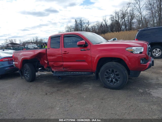 3TYSX5EN3NT014277 Toyota Tacoma Sr5