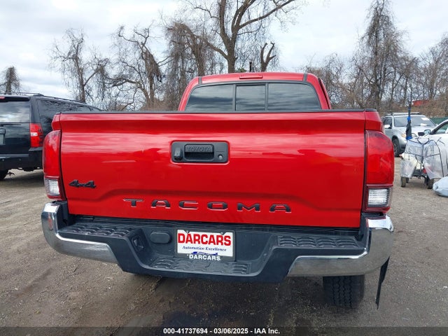 3TYSX5EN3NT014277 Toyota Tacoma Sr5