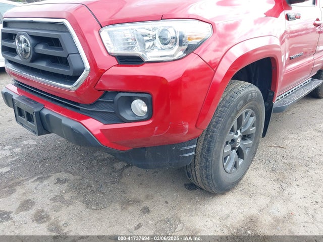 3TYSX5EN3NT014277 Toyota Tacoma Sr5