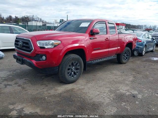 3TYSX5EN3NT014277 Toyota Tacoma Sr5