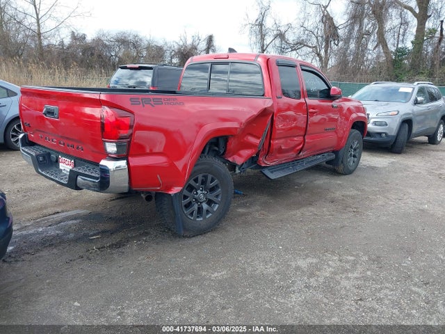 3TYSX5EN3NT014277 Toyota Tacoma Sr5
