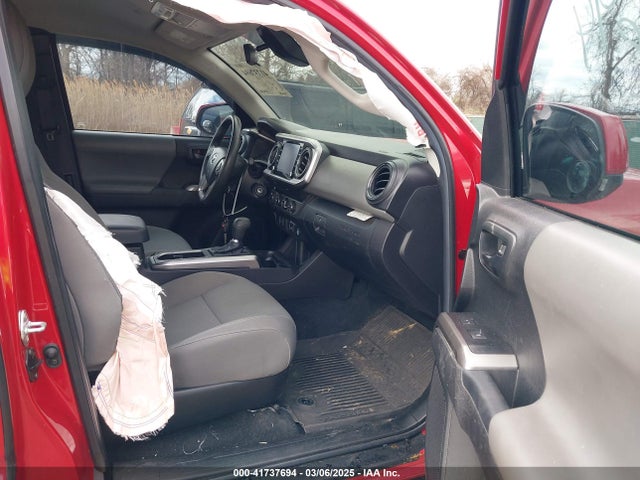 3TYSX5EN3NT014277 Toyota Tacoma Sr5