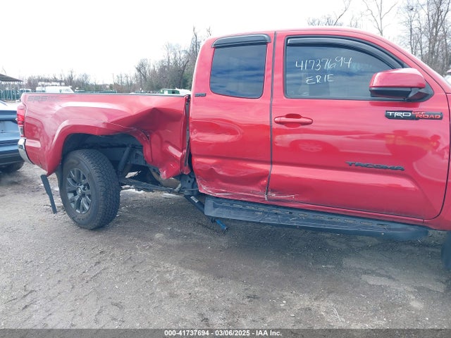3TYSX5EN3NT014277 Toyota Tacoma Sr5