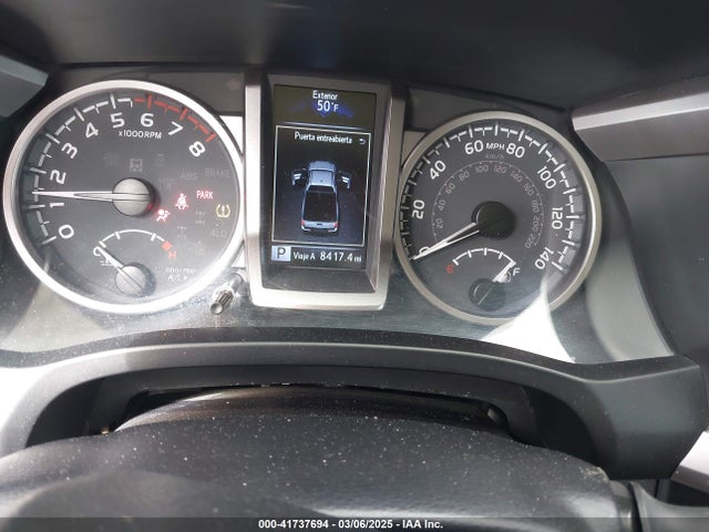 3TYSX5EN3NT014277 Toyota Tacoma Sr5