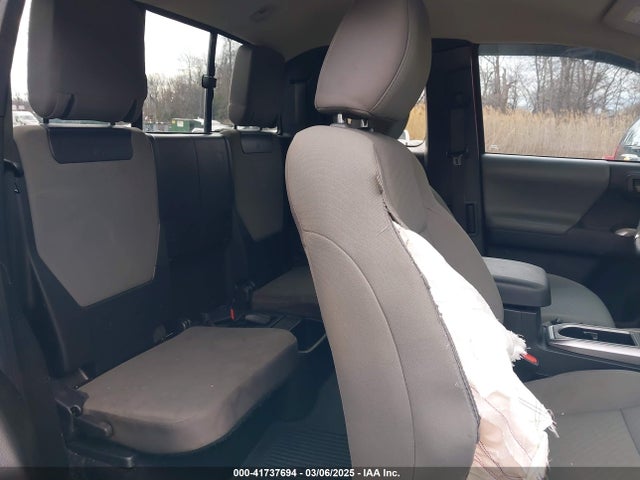 3TYSX5EN3NT014277 Toyota Tacoma Sr5
