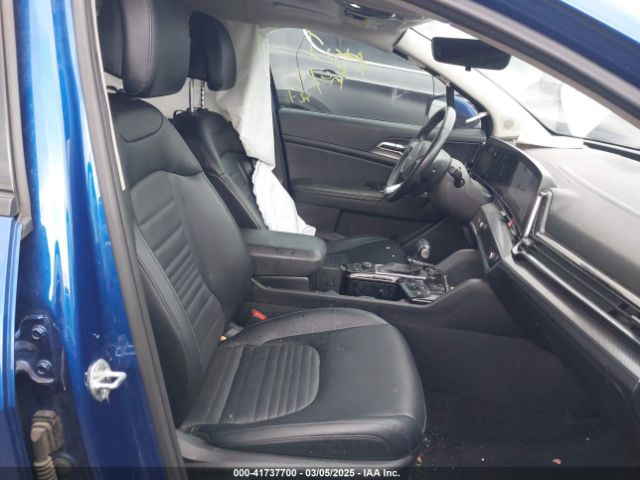5XYK5CAF6PG011216 KIA Sportage Sx-prestige