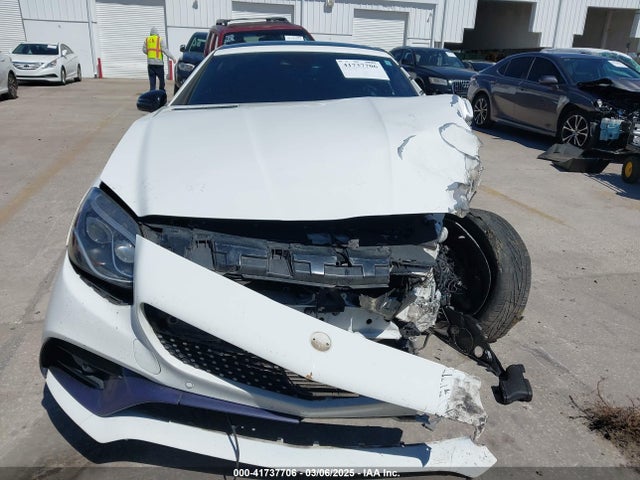 WDDPK6GA2HF132038 Mercedes-Benz Amg Slc 43