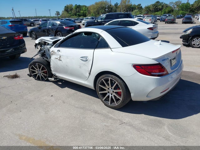 WDDPK6GA2HF132038 Mercedes-Benz Amg Slc 43
