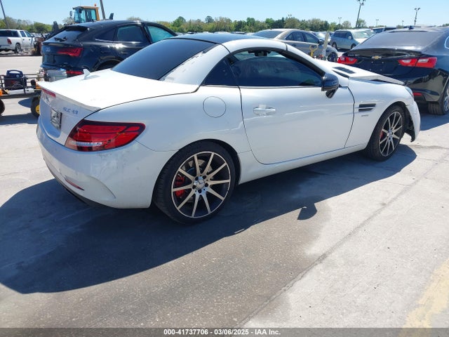 WDDPK6GA2HF132038 Mercedes-Benz Amg Slc 43