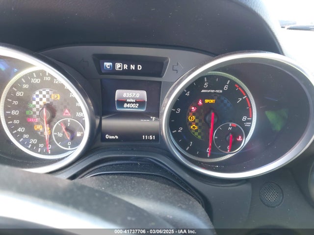 WDDPK6GA2HF132038 Mercedes-Benz Amg Slc 43