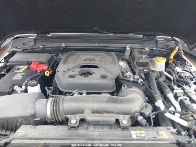 2024 JEEP WRANGLER 4XE 1C4RJXN67RW215606 Photo 9