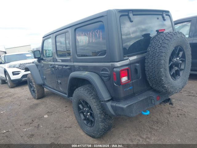 2024 JEEP WRANGLER 4XE 1C4RJXN67RW215606 Photo 2