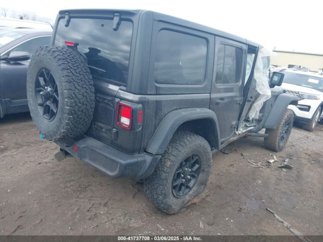 2024 JEEP WRANGLER 4XE 1C4RJXN67RW215606 Photo 3