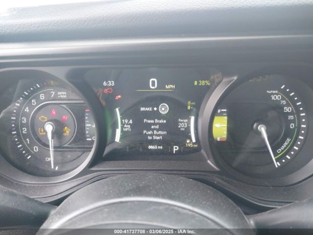 2024 JEEP WRANGLER 4XE 1C4RJXN67RW215606 Photo 6