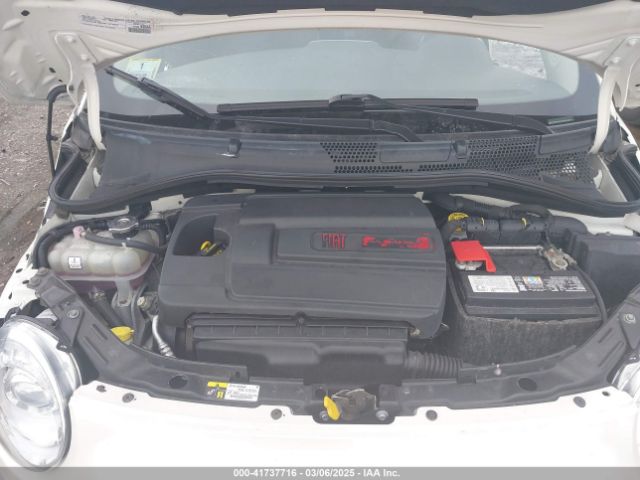 3C3CFFKRXHT671205 Fiat 500 POP