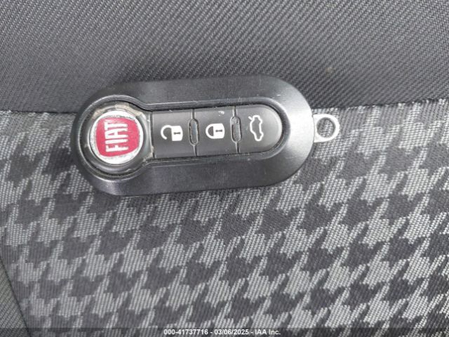 3C3CFFKRXHT671205 Fiat 500 POP