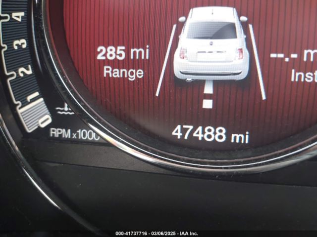 3C3CFFKRXHT671205 Fiat 500 POP