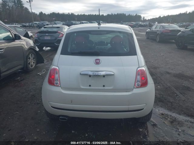 3C3CFFKRXHT671205 Fiat 500 POP