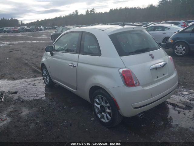 3C3CFFKRXHT671205 Fiat 500 POP