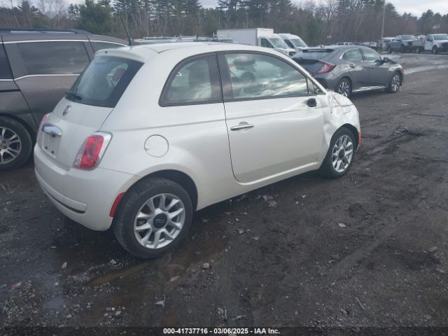 3C3CFFKRXHT671205 Fiat 500 POP