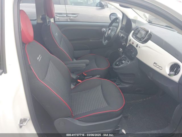 3C3CFFKRXHT671205 Fiat 500 POP