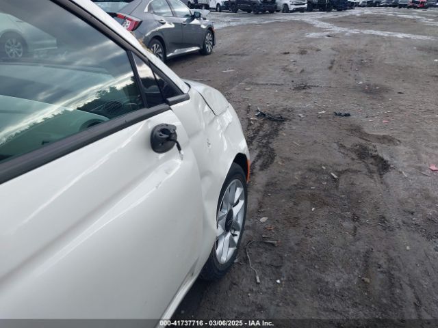 3C3CFFKRXHT671205 Fiat 500 POP