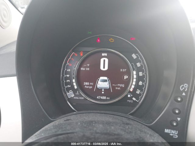 3C3CFFKRXHT671205 Fiat 500 POP
