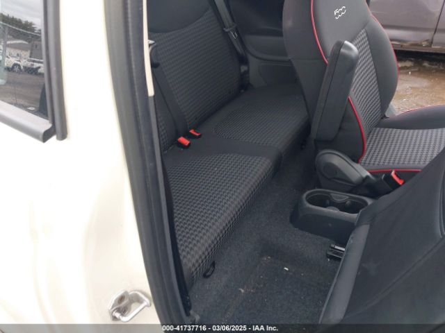 3C3CFFKRXHT671205 Fiat 500 POP