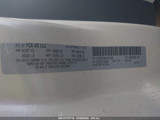 3C3CFFKRXHT671205 Fiat 500 POP