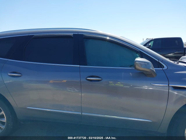 41737720 :رقم المزاد ، 5GAERBKW7KJ316583 vin ، 2019 Buick Enclave Fwd Essence مزاد بيع