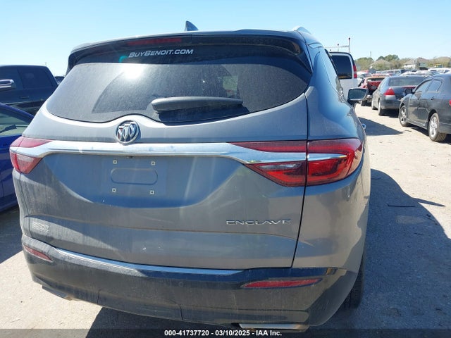 41737720 :رقم المزاد ، 5GAERBKW7KJ316583 vin ، 2019 Buick Enclave Fwd Essence مزاد بيع