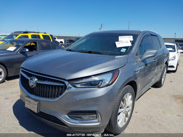 41737720 :رقم المزاد ، 5GAERBKW7KJ316583 vin ، 2019 Buick Enclave Fwd Essence مزاد بيع