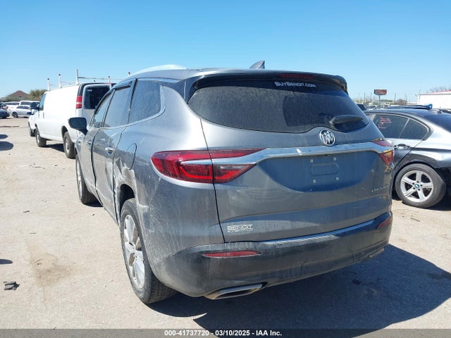 41737720 :رقم المزاد ، 5GAERBKW7KJ316583 vin ، 2019 Buick Enclave Fwd Essence مزاد بيع