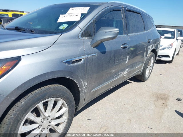 41737720 :رقم المزاد ، 5GAERBKW7KJ316583 vin ، 2019 Buick Enclave Fwd Essence مزاد بيع