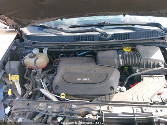 2C4RC1BG4JR204161 Chrysler Pacifica Touring L