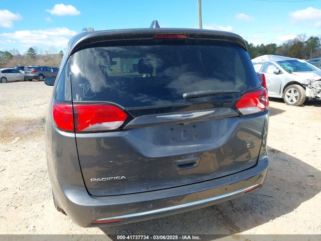 2C4RC1BG4JR204161 Chrysler Pacifica Touring L