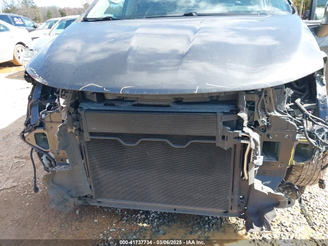 2C4RC1BG4JR204161 Chrysler Pacifica Touring L