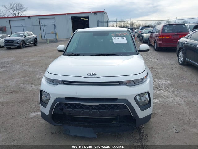 KNDJ23AU2M7143076 KIA SOUL LX