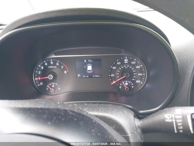 KNDJ23AU2M7143076 KIA SOUL LX