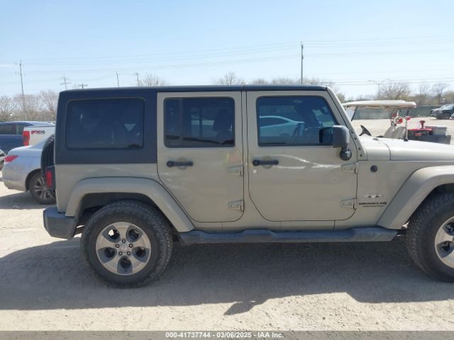 1C4BJWEG2HL722403 Jeep Wrangler Unlimited Sahara 4x4