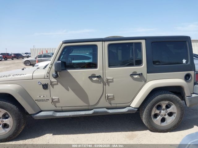 1C4BJWEG2HL722403 Jeep Wrangler Unlimited Sahara 4x4