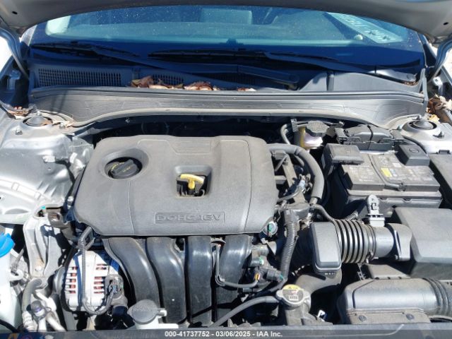3KPF24AD5PE616176 KIA Forte Lxs