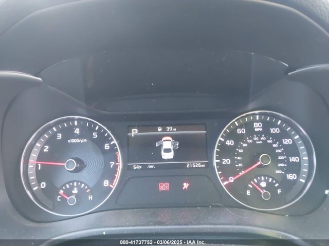 3KPF24AD5PE616176 KIA Forte Lxs