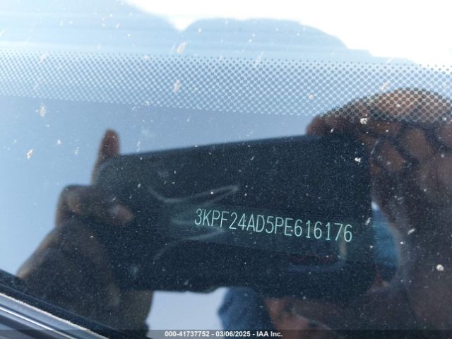 3KPF24AD5PE616176 KIA Forte Lxs