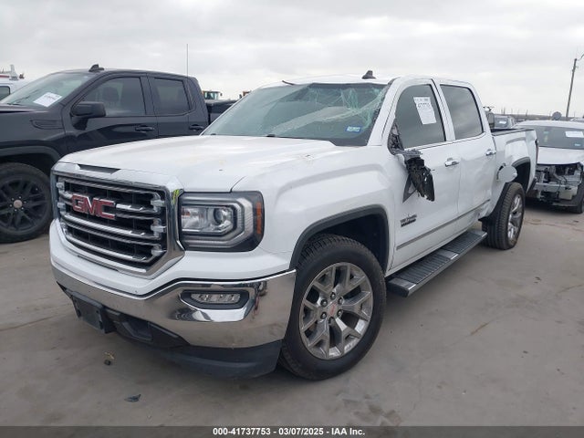 3GTP1NEC7JG217151 GMC Sierra 1500 Slt