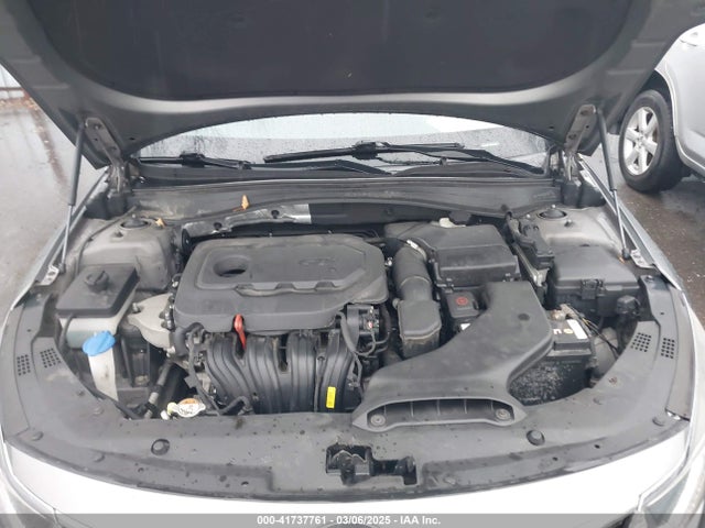 5XXGT4L36GG029997 KIA Optima Lx